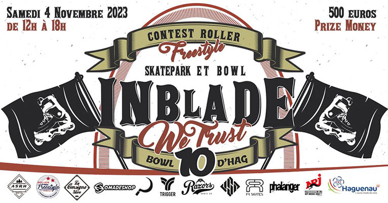 In Blade We Trust 2023 à Haguenau (67)
