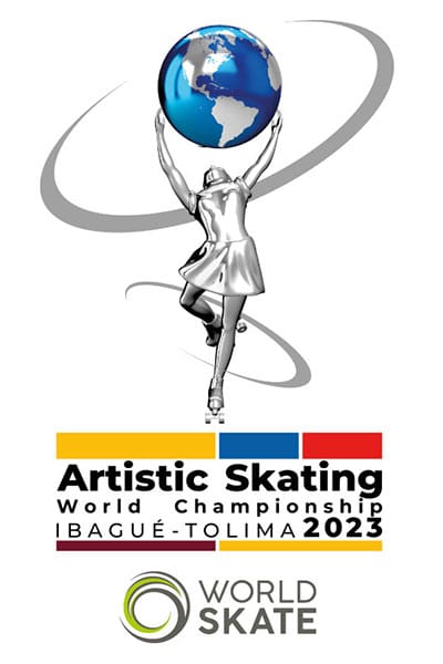 Championnat du monde de roller artistique 2023 (Colombie)