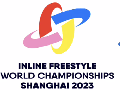 Championnat du monde skatecross 2023 à Shanghaï (Chine)