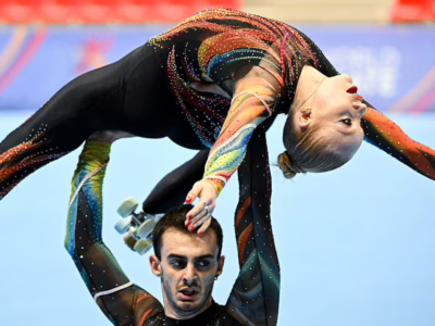Résultats couple artistique championnat du monde artistique 2023