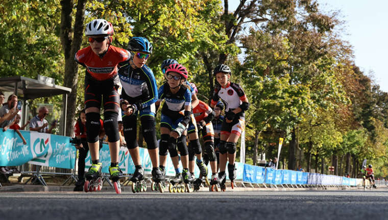 Résultats du semi-marathon roller des Grands Crus 2023