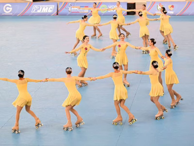 Résultats de précision championnat du monde artistique 2023