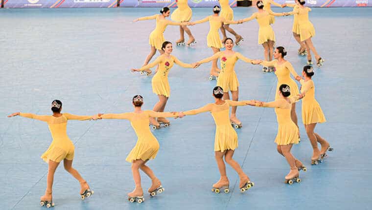 Résultats de précision championnat du monde artistique 2023