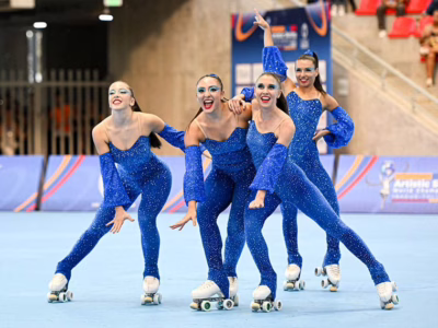 Résultats des quartets au championnat monde artistique 2023