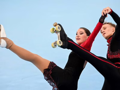 Résultats couple dance au championnat du monde artistique 2023