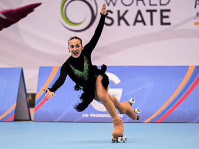 Résultats de solo dance au championnat du monde artistique 2023
