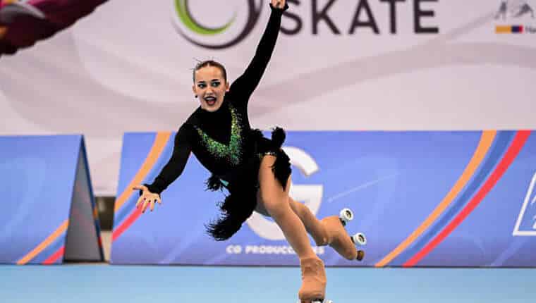 Résultats de solo dance au championnat du monde artistique 2023