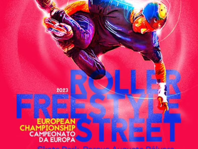 Championnat d&rsquo;Europe de roller street 2023 (Portugal)