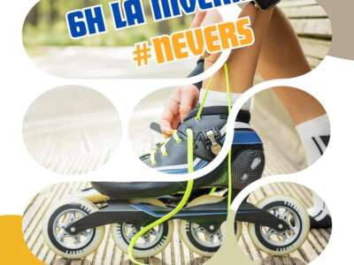 3h et 6h Roller &#8211; La Nivernaise 2025 à Varennes-Vauzelles (58)
