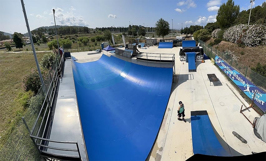 Le MGlisse Park