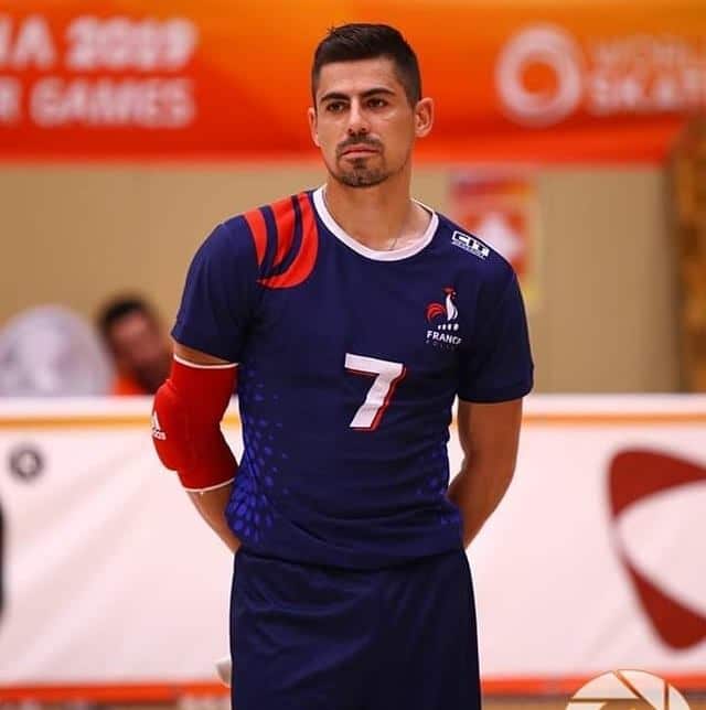 Naissance de Mathieu Le Roux (France)