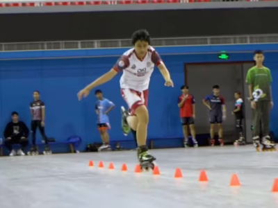Résultats de slalom vitesse – championnat du monde freestyle 2023