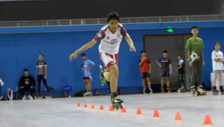Résultats de slalom vitesse &#8211; championnat du monde freestyle 2023