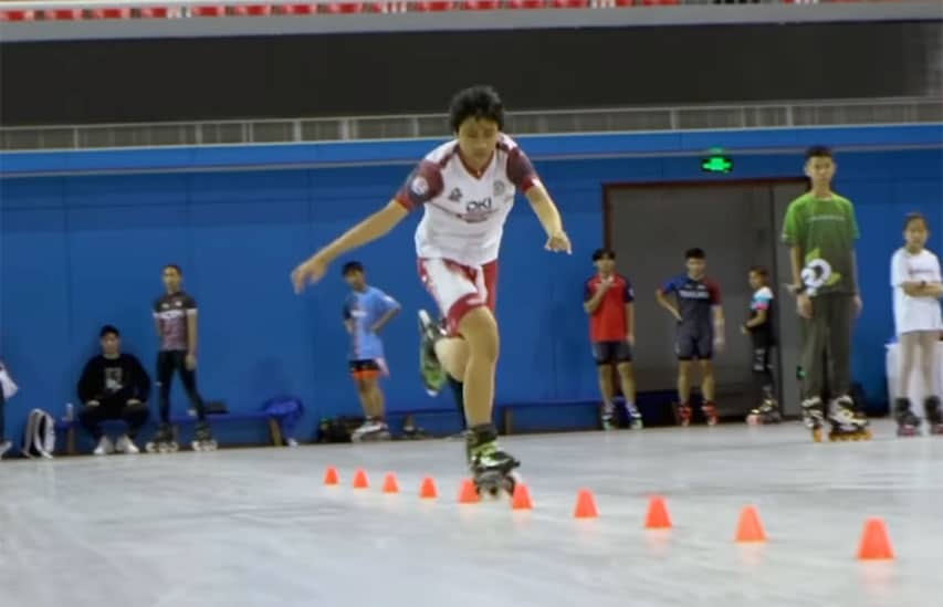 Résultats de slalom vitesse – championnat du monde freestyle 2023