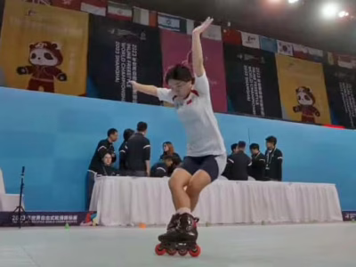 Résultats de slide – championnat du monde freestyle 2023