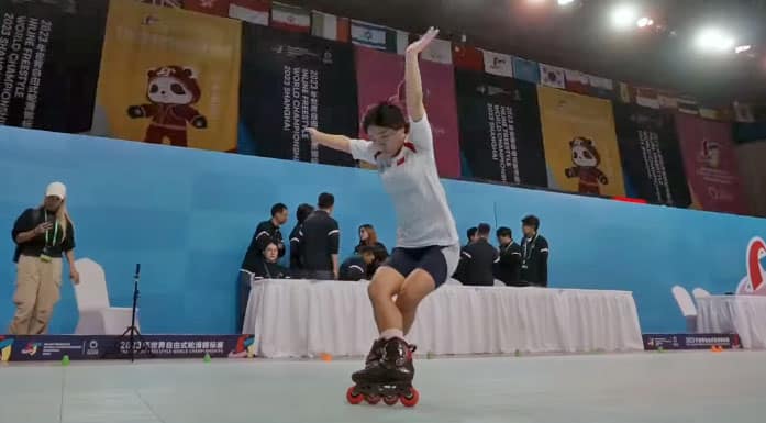 Résultats de slide &#8211; championnat du monde freestyle 2023