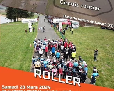 2h et 3h roller de Connerré 2024 (72) – Annulé