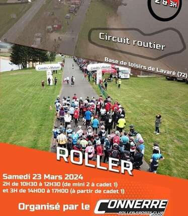 2h et 3h roller de Connerré 2024 (72) &#8211; Annulé