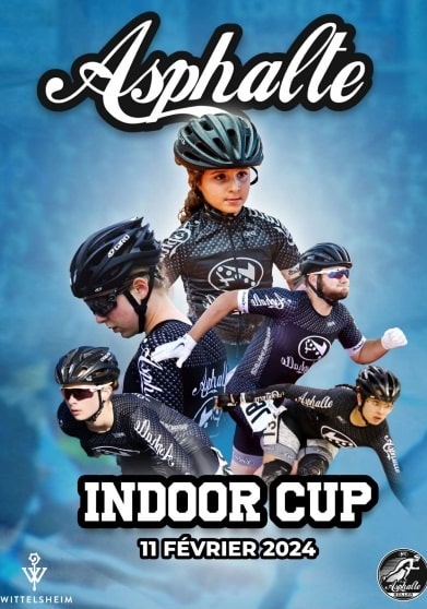 Asphalte Indoor Cup 2024 à Rixheim (68)