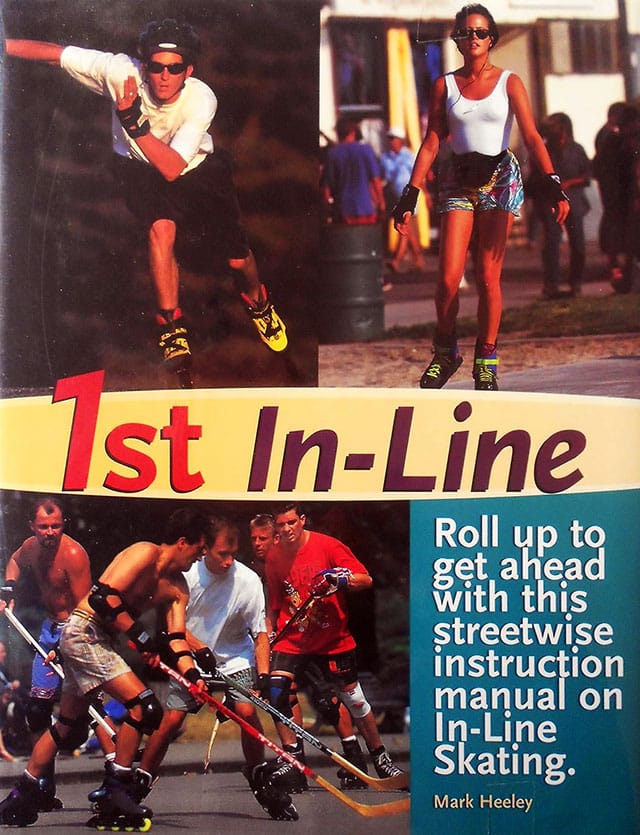 Livre First In-Line - première édition du 1 janvier 1996