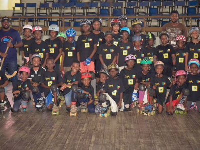 Reportage TV5 Monde – L&rsquo;engouement du Bénin pour le rink hockey