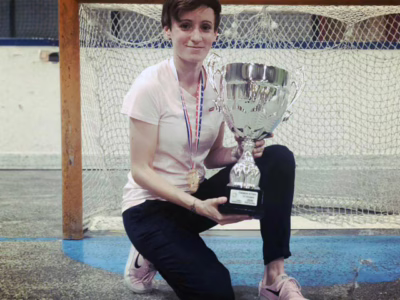 Naissance de Julie Lafourcade (France)
