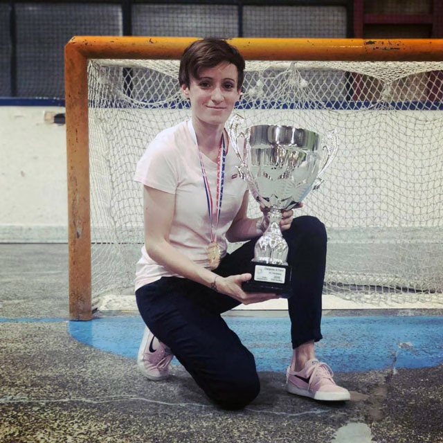 Naissance de Julie Lafourcade (France)