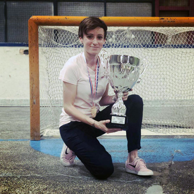 Naissance de Julie Lafourcade (France)