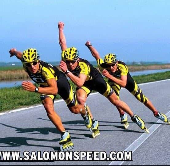 Team Salomon