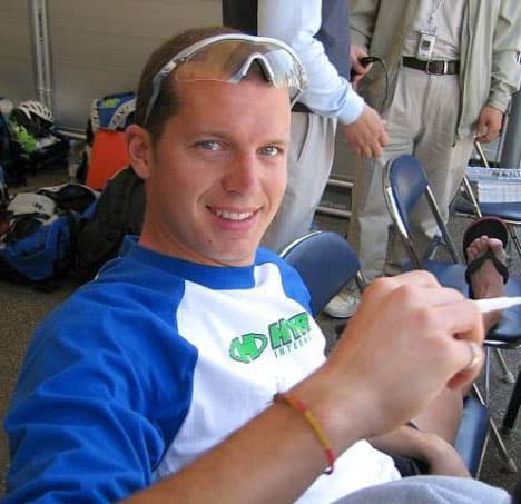 Naissance de Mikaël Lannezval (France)
