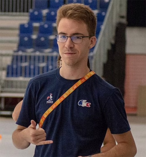 Naissance de Nathan Ménard (France)