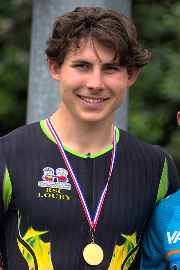 Naissance d’Yvan Sivilier (France)