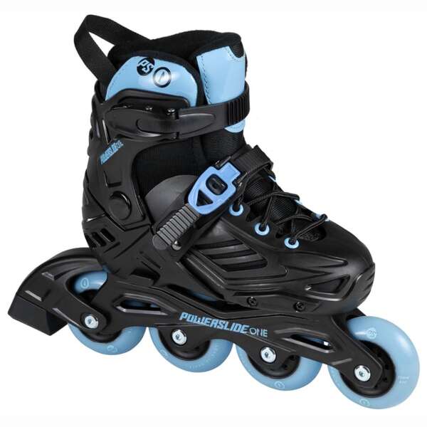 Powerslide Khaan Junior LTD Black 2023