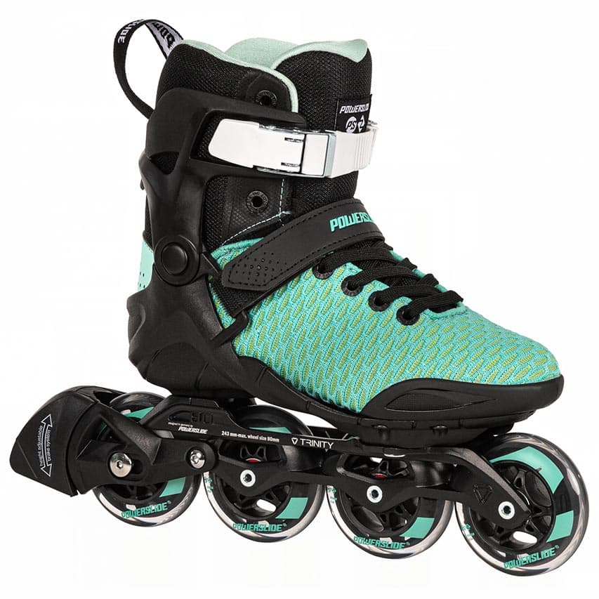 Powerslide Xenon Arctic 80 2023