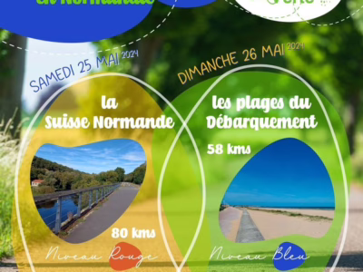 Rando Roller Verte 2024 : Suisse Normande et Entre Terre et Mer (14)