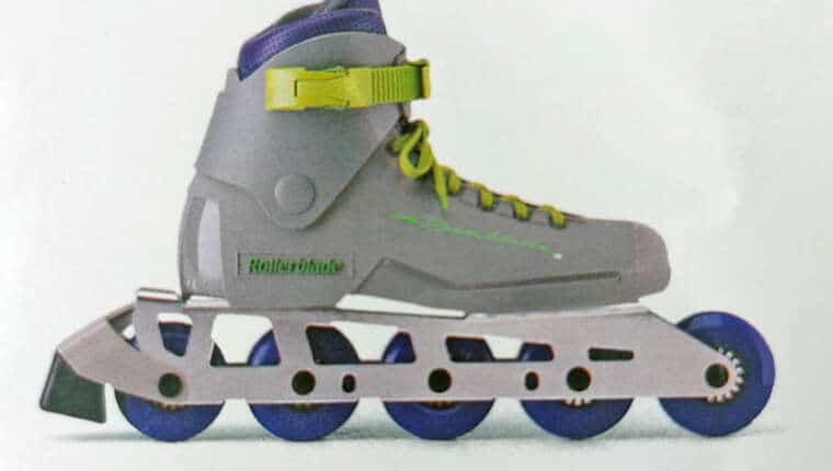 Rollerblade Racerblade 1991
