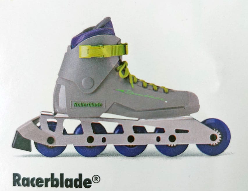 Rollerblade Racerblade 1991