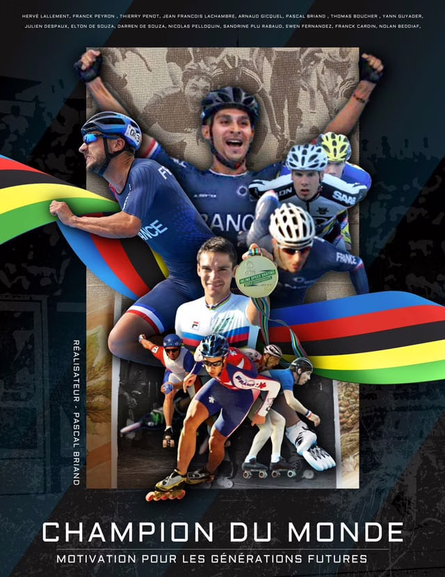 Champion du monde, le film de Pascal Briand
