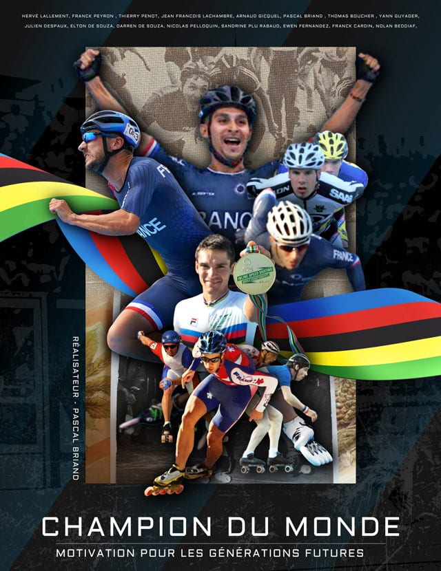 Champion du monde, le film de Pascal Briand