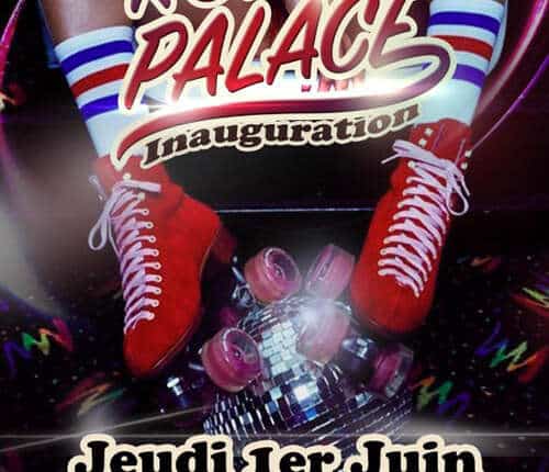 La salle du Roller Palace Joinville (94)