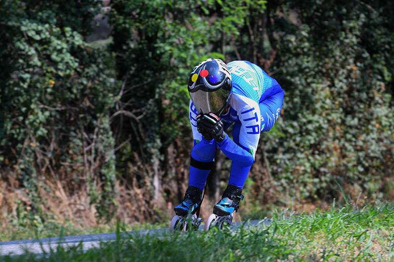 Martina Paciolla - Teolo Padova 2018