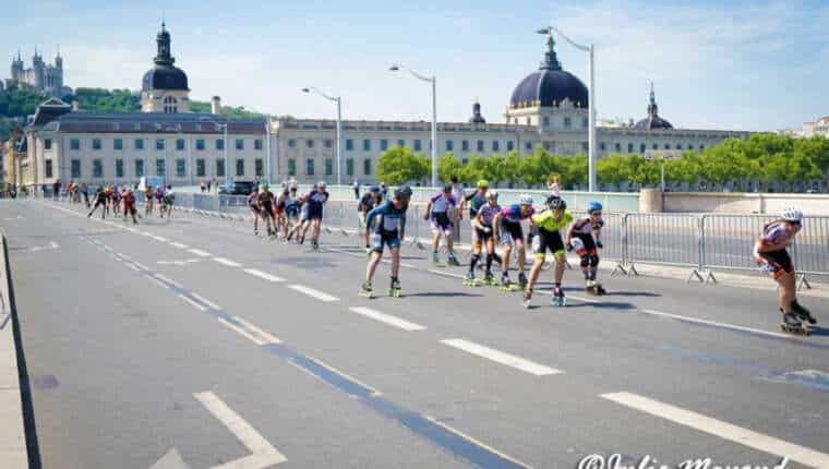 Ouverture des inscriptions du Lugdunum Contest Roller 2024