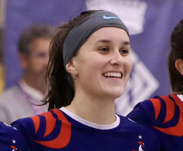 Naissance de Célia Gohet (France)