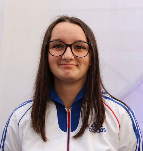 Naissance de Lucie Gohet (France)
