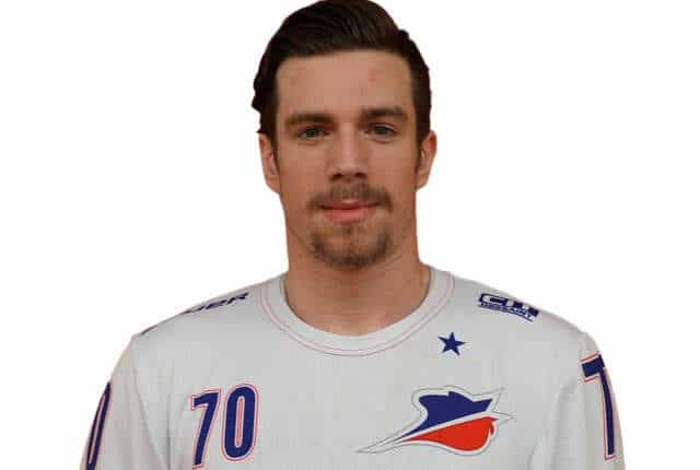Naissance de Maxime Langlois (France)