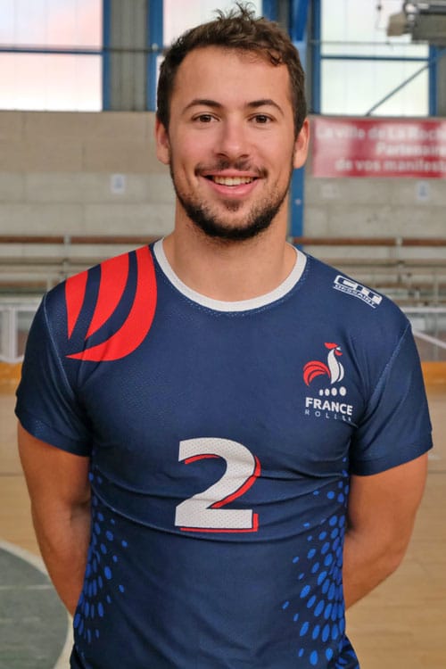 Naissance de Nathan Gefflot (France)