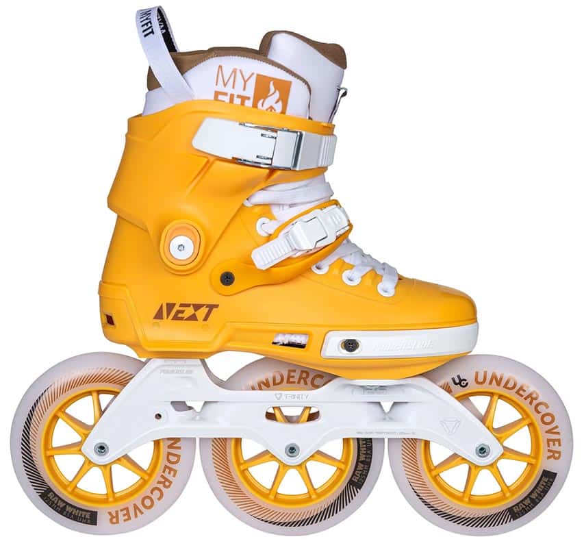Powerslide Next Megacruiser Pro 125