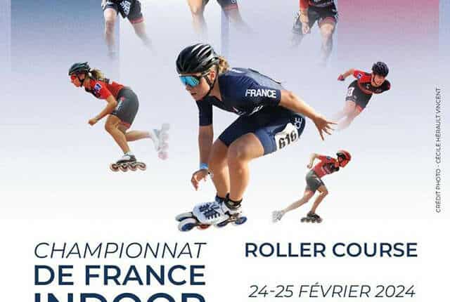 France indoor roller course 2024 à Bouguenais (44)