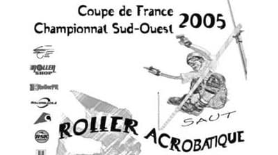 Coupe de France de roller acrobatique 2005 à Andilly
