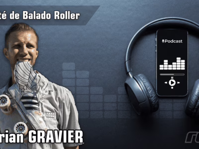 Podcast : Florian Gravier – patineur et fondateur de Flaneurz